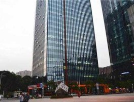 茫果网 芒果网大厦在什么位置？