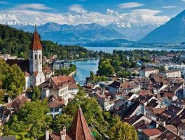 瑞士人口，瑞士有多少人口？