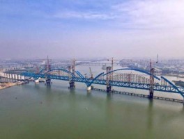 欧亚 亚欧第二铁路桥？