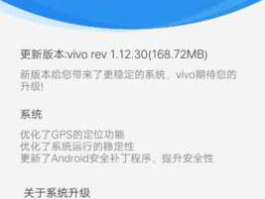 升级 vivo手机正在安装升级包该怎？