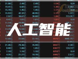 300309股票 人工智能概念股有哪些股票？