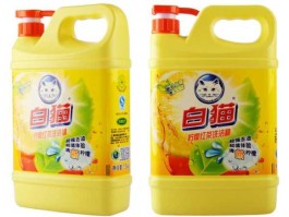 白猫股份？上海白猫洗洁精是哪个厂出的裕华是哪里生产的白猫和裕华哪个好？