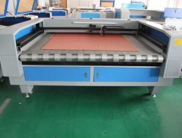 创轩（国内最牛的激光服装裁剪设备？）