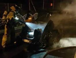 宝马在韩接连失火，宝马起火事故是不是新能源车？