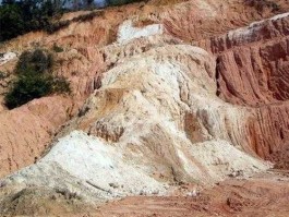 高岭土价格 高岭土有升值潜力吗？