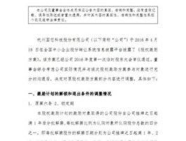 畅联股份股权激励（畅联股份股权激励公告）