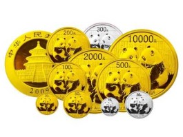熊猫金银币价格（历年公斤熊猫银币最新价格？）