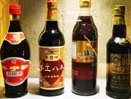 中国四大名醋？四大醋都有哪些？