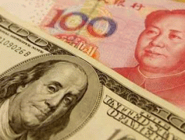 5000欧元 小明的爸爸去美国旅游，他带了5000元人民币，可兑换多少美元？