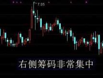 筹码集中？筹码连续集中是什么意思？