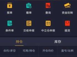 黄金期货交易app（黄金期货交易平台）
