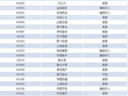 工业软件股票龙头一览表 中药龙头前三名？