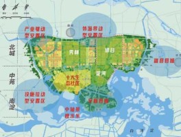 雄安新区 中国雄安新区在哪里？