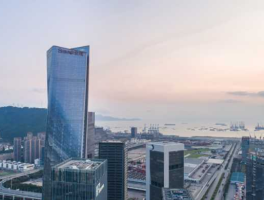 智友汇富 深圳前海有哪些大企业？