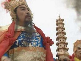 三路狂奔？陈浩民版西游记孙悟空进玲珑塔？