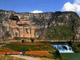 狂欲的庄园？黔西南州晴隆县十大旅游景点？