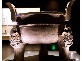 安徽影道？安徽省博物院镇馆之宝？