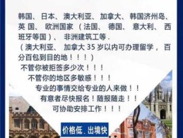 最适合出国打工的国家（目前出国打工哪里是最好的选择?）