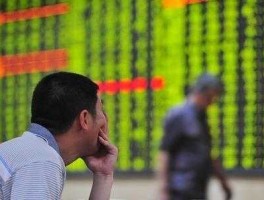 股市暴跌次日（股市暴跌次日上涨）