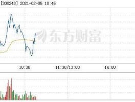 股票300243，300243瑞丰高材是创业板吗？