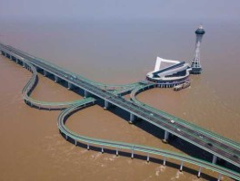 杭州湾跨海大桥投资 杭州湾跨海大桥国家有投资吗？