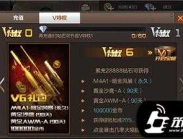 400005？穿越火线vip等级加成效果？