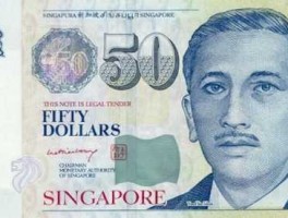 新加坡元兑换美元，在新加坡是不是都可以用美元有必要换新币吗？