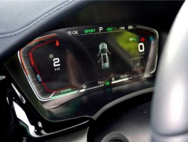 mi能源？宋plus dmi车速超过60仪表盘提示？