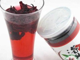 洛神花和什么搭配好喝，洛神花和蓝蝴蝶可以搭配吗？