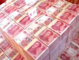 人民币9连升？1000万RMB有多重？