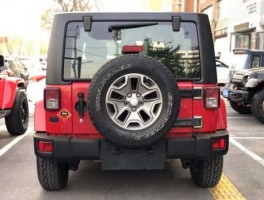 卢比肯392，jeep牧马人卢比肯392落地价