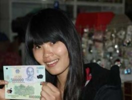 50万人民币在越南（50万人民币在越南生活）