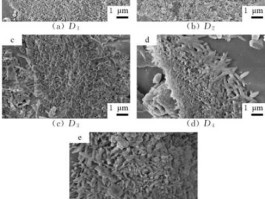 微晶钢？微晶玻璃中析出的晶体的特点？