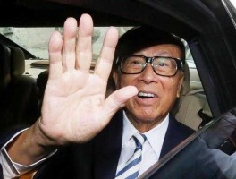 和记黄埔市值 李嘉诚上次抛房产是什么时候？