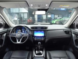 东风奇骏 2018东风日产奇骏详细说明？