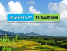 美丽生态，生态宜居乡村的主要内涵及特征？