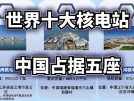 中国核电论坛？中国核电站世界排名？