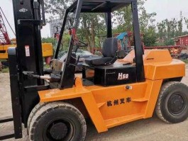 杭州叉车 杭州叉车有多少种颜色？