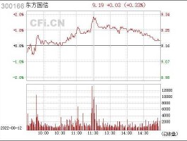 300166股票？北京东方国信科技股份有限公司怎么样？