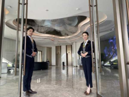 000863股票，上海三湘海尚城哪年交的？