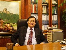 上海宏润建设集团，郑永光和郑宏舫的关系？