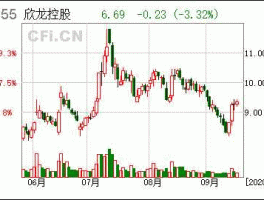 欣龙控股股票（连板股的特征？）