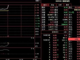 000566股票，海南海药为什么停？