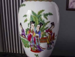 美人肩？美人肩瓶和梅瓶的区别？