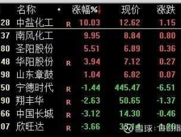 600328股票 中盐化工以前叫什么名？