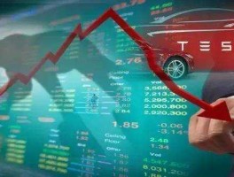 特斯拉影响股市（特斯拉股票还在涨）