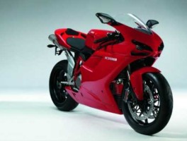 杜卡迪摩托车报价，杜卡迪1098落地价？