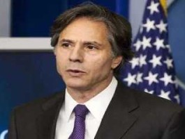 拜登百度百科 布林肯毕业的大学？