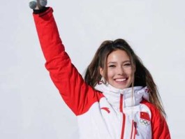 谷爱凌（谷爱凌是哪个国家的？）