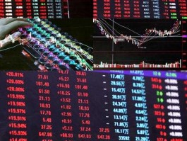 走入股市（进入股市的钱最终去了哪里）